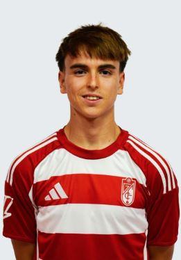 Carlos (Granada C.F. B) - 2025/2026