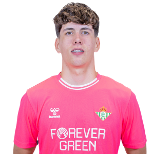 David Ben�tez (Real Betis B) - 2025/2026