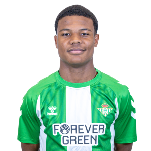Iker Etame (Real Betis B) - 2025/2026