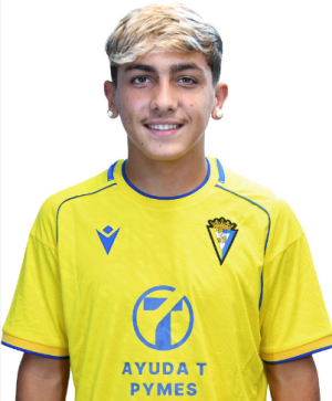 Juan Garc�a (Selecci�n C�diz) - 2025/2026