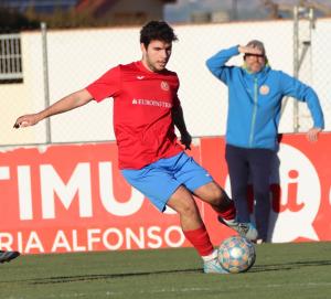 Pol Cidoncha (C.F. Montblanc) - 2025/2026