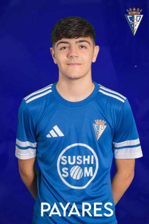 Payars (San Fernando 1940 B) - 2025/2026