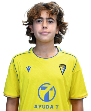 David Tenorio (C�diz C.F. B) - 2025/2026