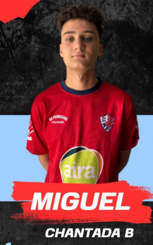 Miguel (S.D. Chantada B) - 2025/2026