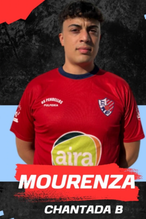Alex Mourenza (S.D. Chantada B) - 2025/2026