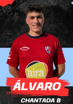 Alvaro Goyanes (S.D. Chantada B) - 2025/2026