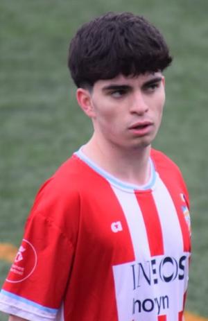 Pablo Ruz (C.F. Martorell B) - 2025/2026