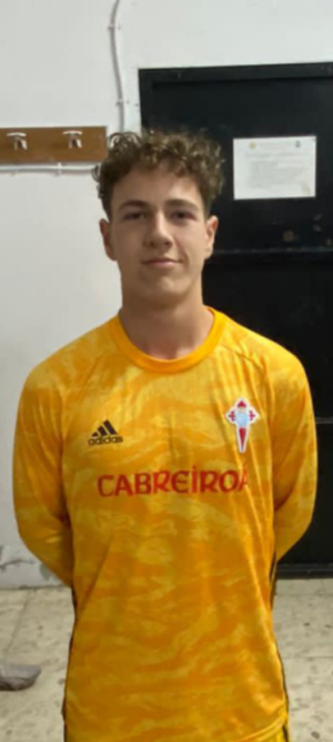 Antonio Abreu (S.D. Salvaterra) - 2025/2026