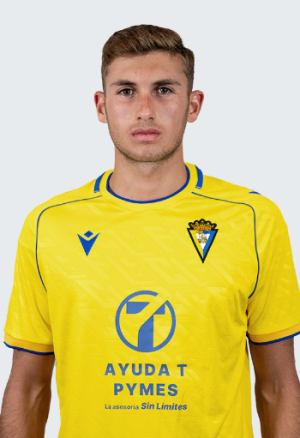 Samuel (C�diz C.F.) - 2025/2026