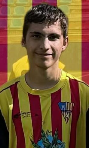 Sergi (C.F. Calls) - 2025/2026