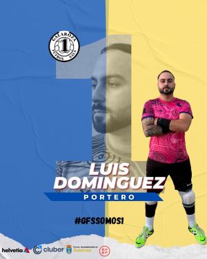 Luis Dominguez (Galaroza F.S.) - 2025/2026