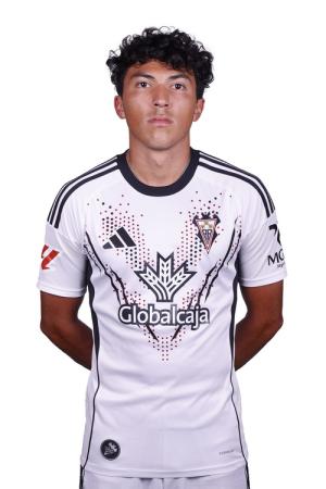 Gmez (Albacete Balompi) - 2025/2026