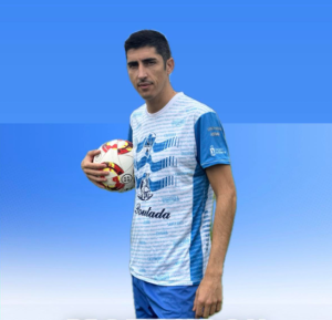 Anxo Vidal (Cidade de Ribeira CF) - 2025/2026