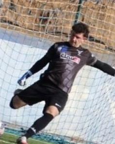 Aitor Garc�a  (U.E. Avi� B) - 2025/2026