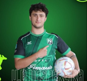 Manuel Amoedo (U.D. Nespereira) - 2025/2026