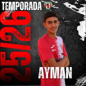 Ayman (Atltico Castillejos) - 2025/2026