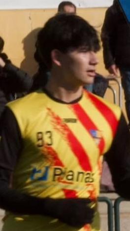 Ferragut (C.F. Calls) - 2025/2026