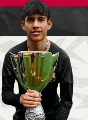 Melgar (C.F. Damm) - 2025/2026