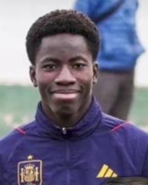 Ebrima (F.C. Barcelona) - 2025/2026