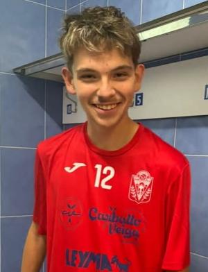 Rodri (C.D. Baio) - 2025/2026