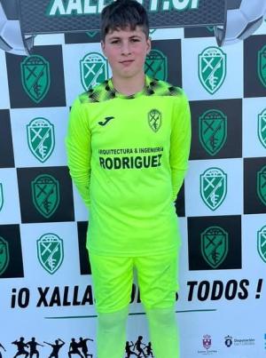 Mosquera  (Xallas FC) - 2025/2026