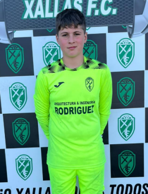 Mosquera  (Xallas FC) - 2025/2026
