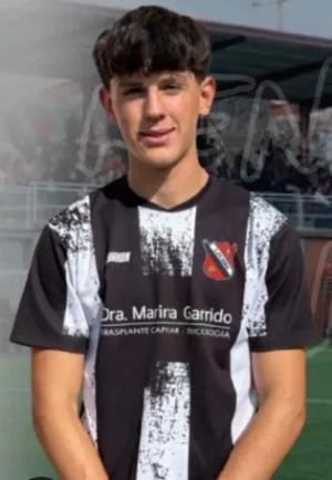 Joel Carrillo  (C.E. Sura) - 2025/2026
