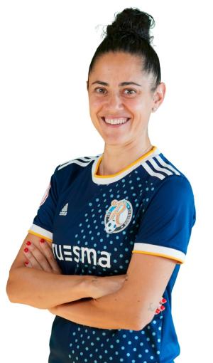 Arantxa de la Chica (Olympia Las Rozas) - 2025/2026