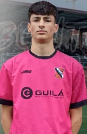 Bruno Mazas (C.E. Sura) - 2025/2026