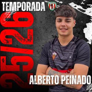 Alberto Peinado (Atltico Castillejos) - 2025/2026