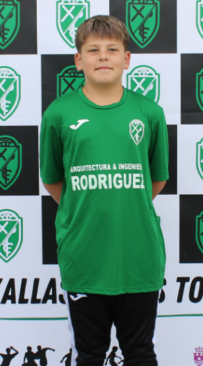 Luca Prez  (Xallas F.C.) - 2025/2026