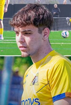 Biel Olmedo (F.C. Joanenc B) - 2025/2026