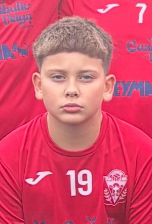 David Santos  (C.D. Baio) - 2025/2026