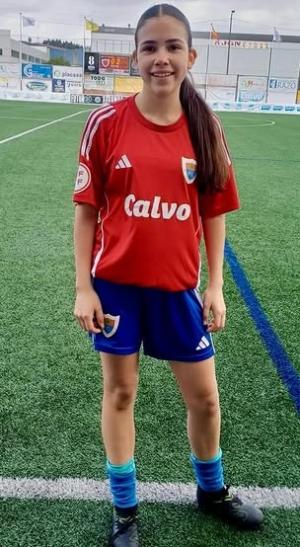 Ainhoa Lorenzo (Berganti�os FC) - 2025/2026