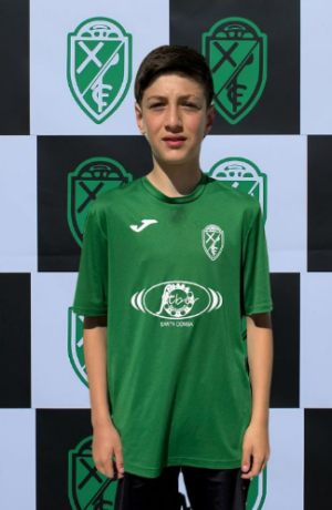 Bruno Pose (Xallas F.C.) - 2025/2026