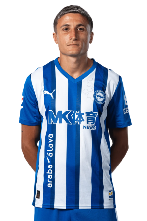 Tenaglia (Deportivo Alavs) - 2025/2026