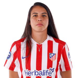 Lauren Leal (Atltico de Madrid) - 2025/2026