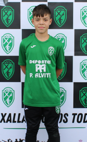 Samuel  (Xallas F.C. B) - 2025/2026