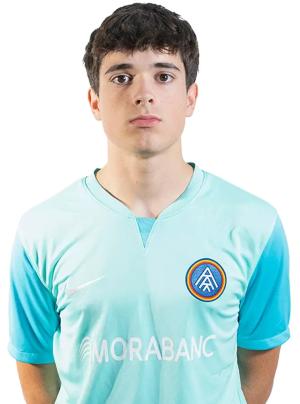 Joel Viv� (F.C. Santa Coloma) - 2025/2026
