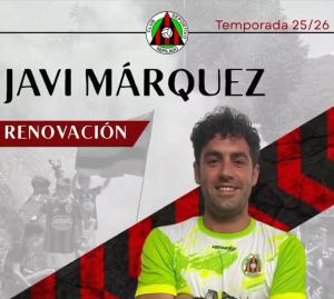 Javi Mrquez (C.D. Repilado) - 2025/2026