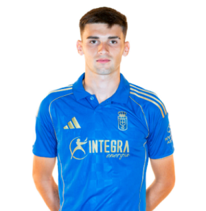 Espinosa (Real Oviedo Vetusta) - 2025/2026