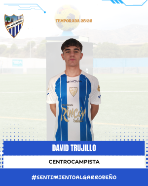 David (U.D Algarrobo) - 2025/2026