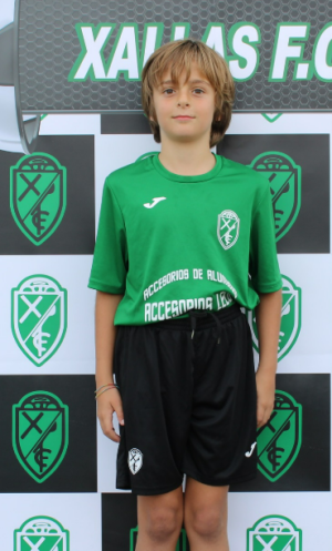 Hector Quintans (Xallas F.C.) - 2025/2026