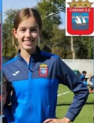 Valeria  (Cabana S.D.) - 2025/2026