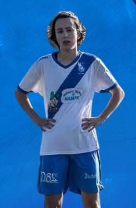 Carolina Lojo (S.R.D. Unin Cee) - 2025/2026