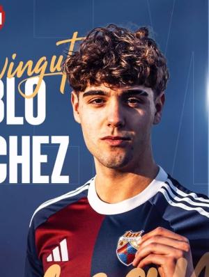 Pablo Sanchez (E.C. Granollers B) - 2025/2026
