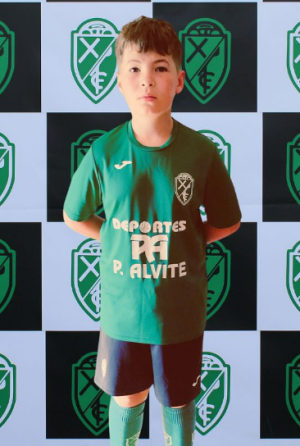 Izan (Xallas F.C. B) - 2025/2026