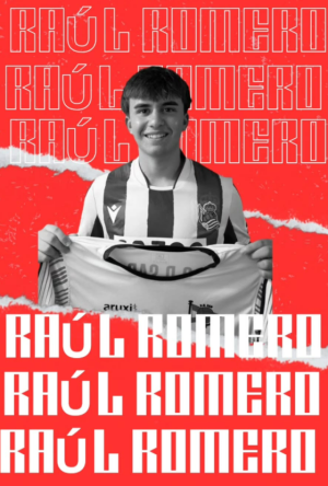 Raul Romero (C.D. Sar Extramundi) - 2025/2026