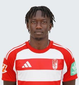 Faye (Granada C.F.) - 2025/2026