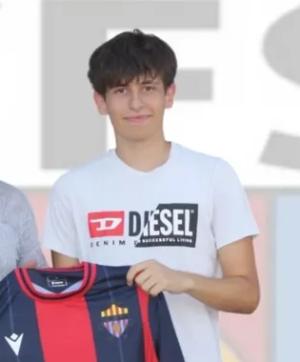 Marc Gracia (C.F. Santpedor) - 2025/2026
